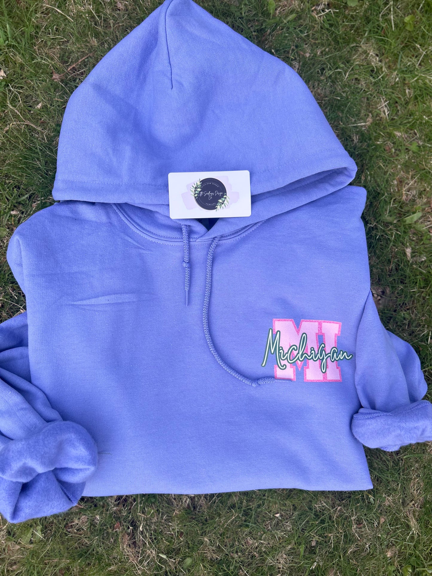 Michigan hoodie: Pre-order