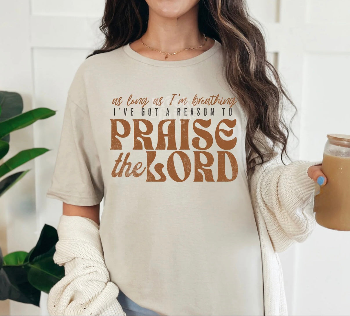 Praise the lord