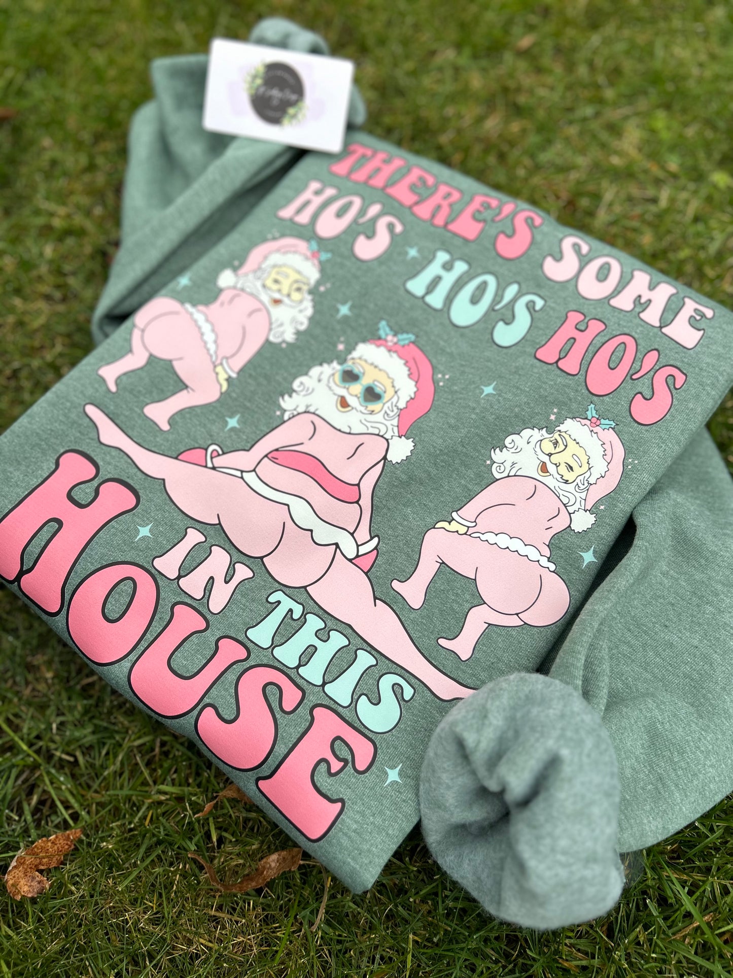 There Some Ho’s Ho’s Ho’s in this house: Pre-Order