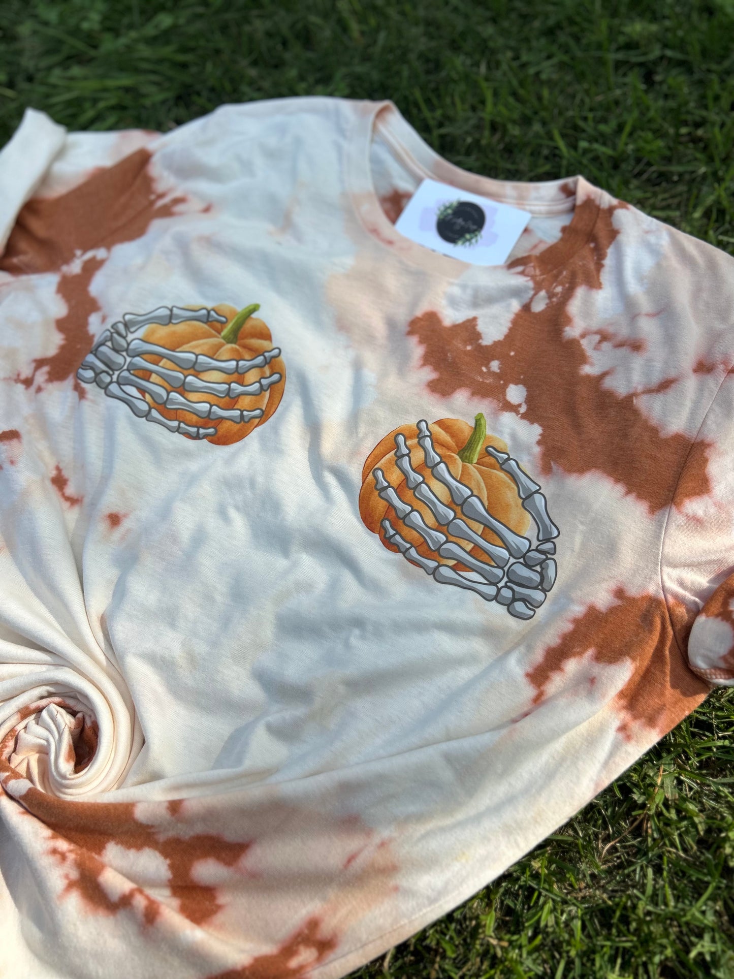 Spicy pumpkin