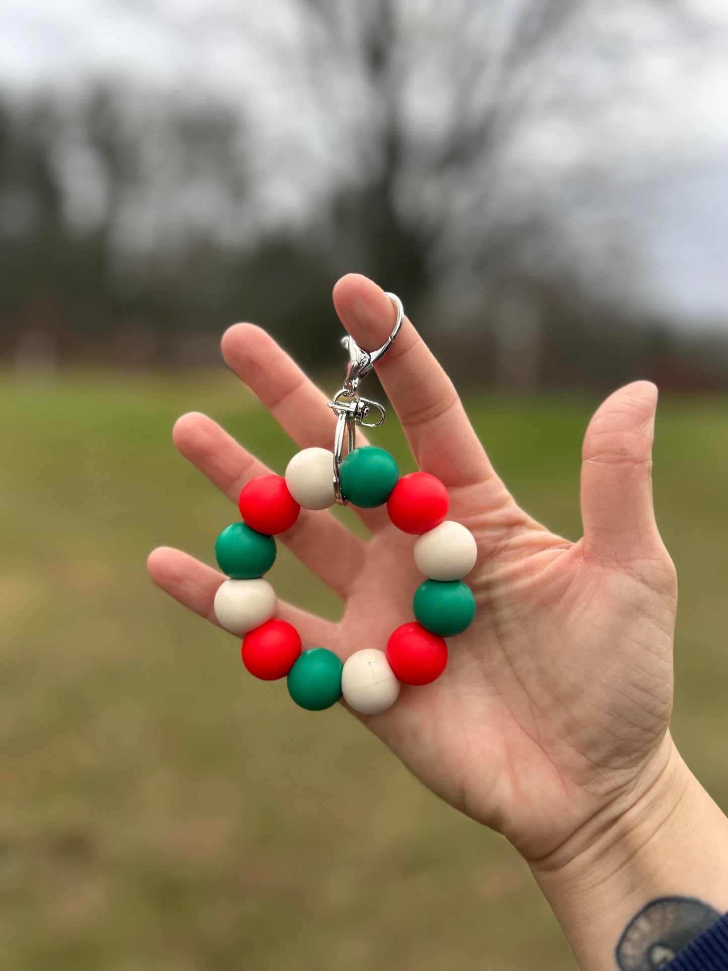 Red & Green