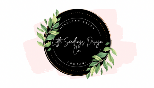 Littleseedlingsdesignco logo