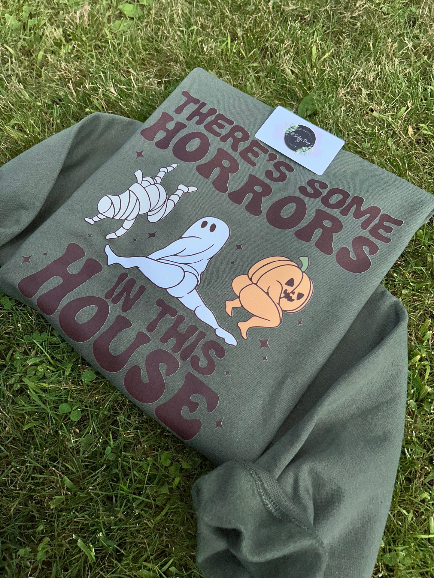 There Some Horrors in this House: Pre-Order