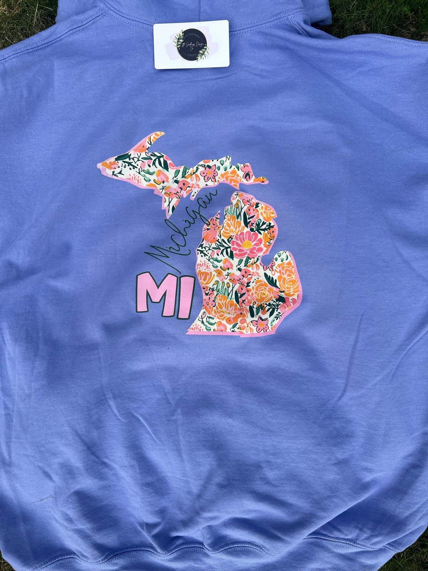 Michigan hoodie: Pre-order