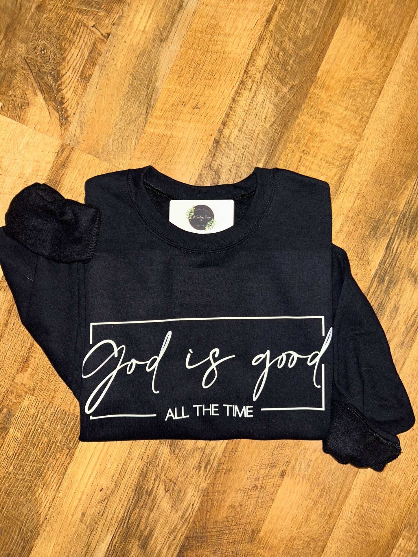 God is Good all the time: Pre-Order