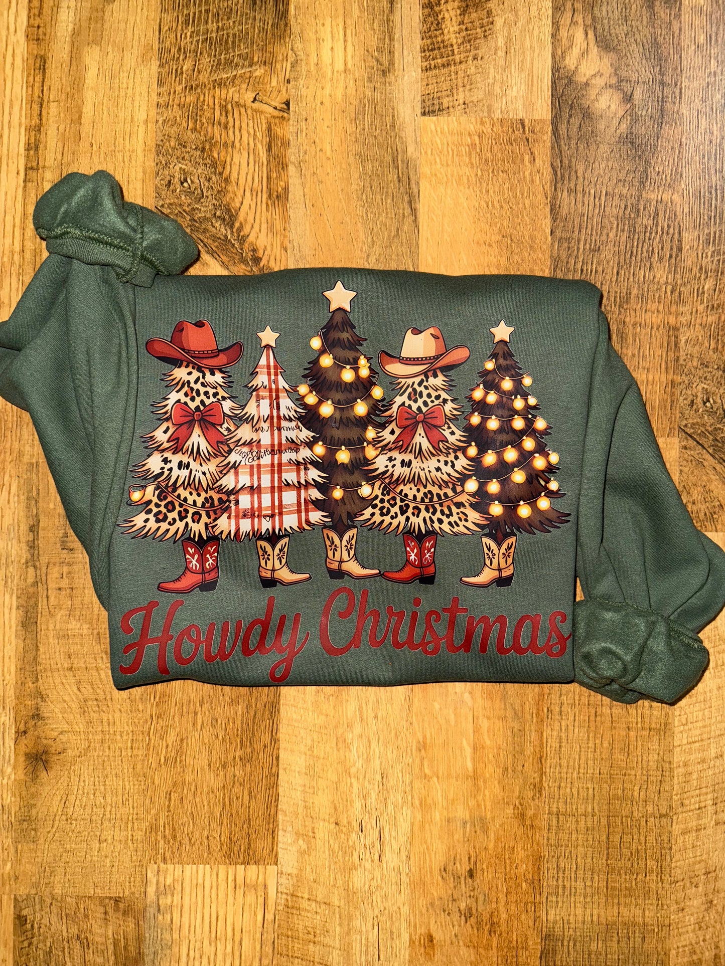 Howdy Christmas: Pre: Order