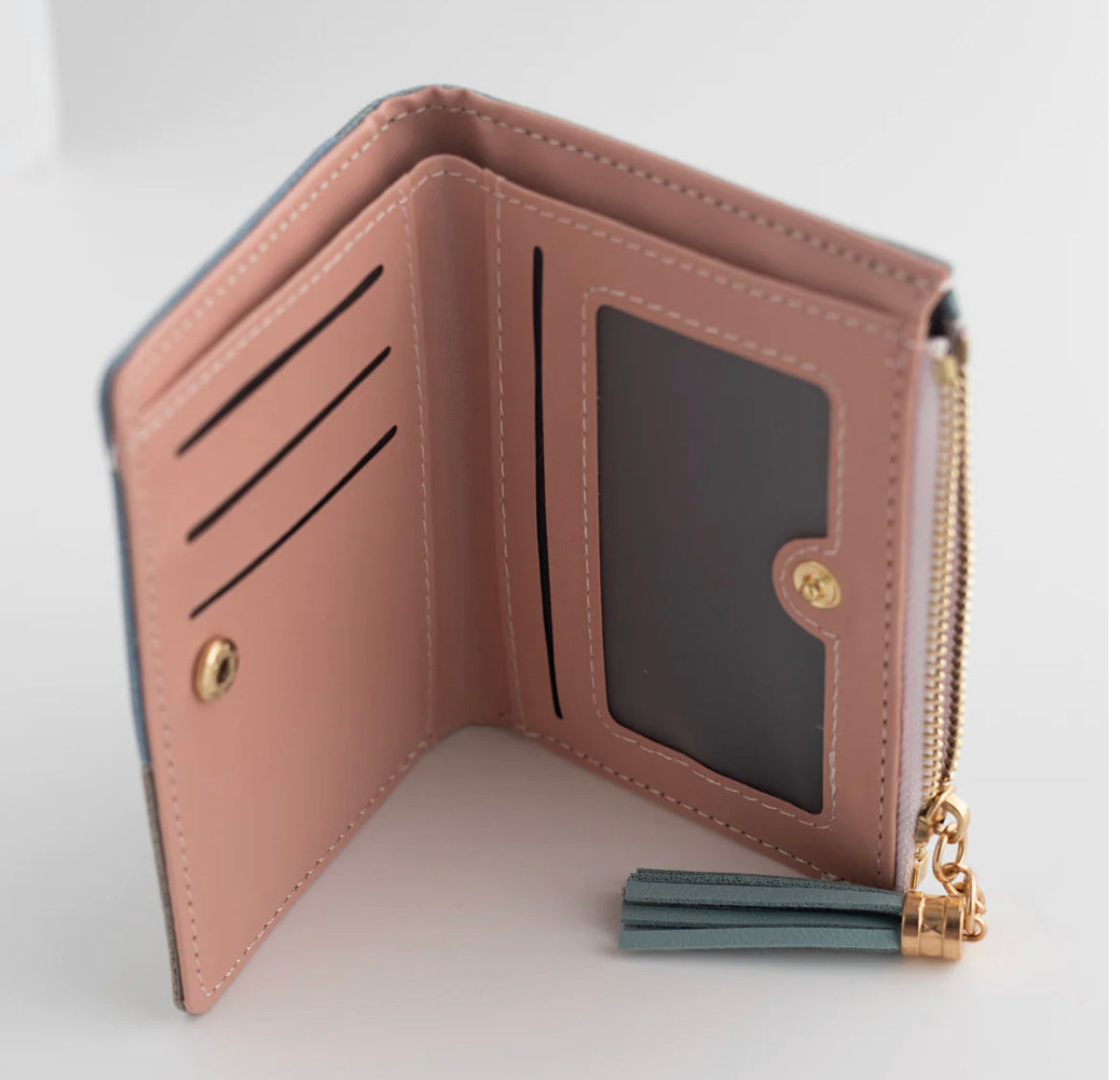 Mini Bifold Wallet