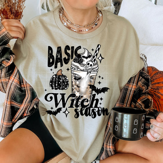 Basic witches season: T-shirt