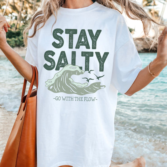 Stay Salty: t:shirt