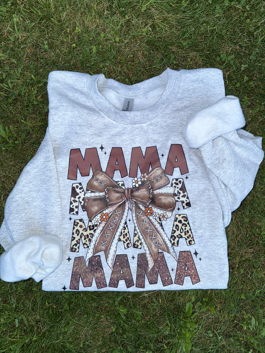 Mama: football: pre-order