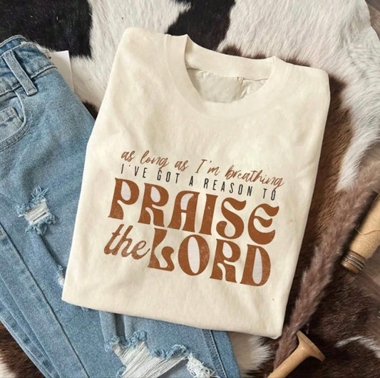 Praise the lord