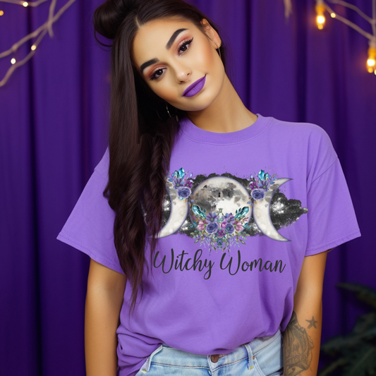 Witchy woman